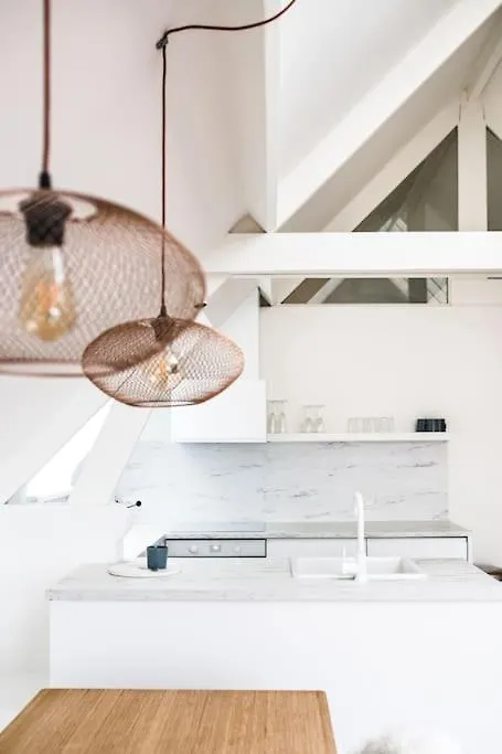 Beautiful City Apartment With A Great River View Antwerp