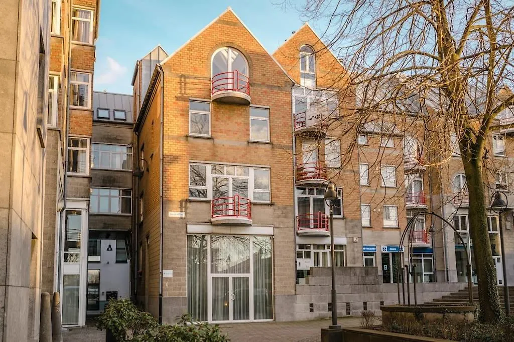 Beautiful City Apartment With A Great River View Antwerp
