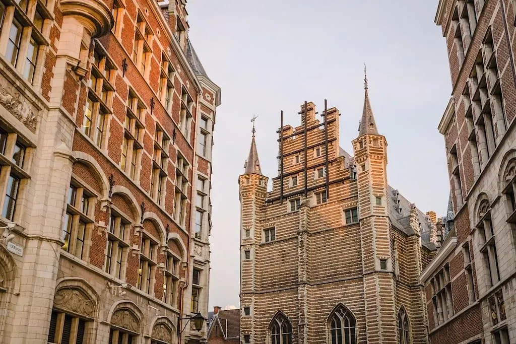 Beautiful City Apartment With A Great River View Antwerp