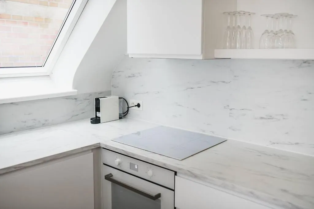 Beautiful City Apartment With A Great River View Antwerp