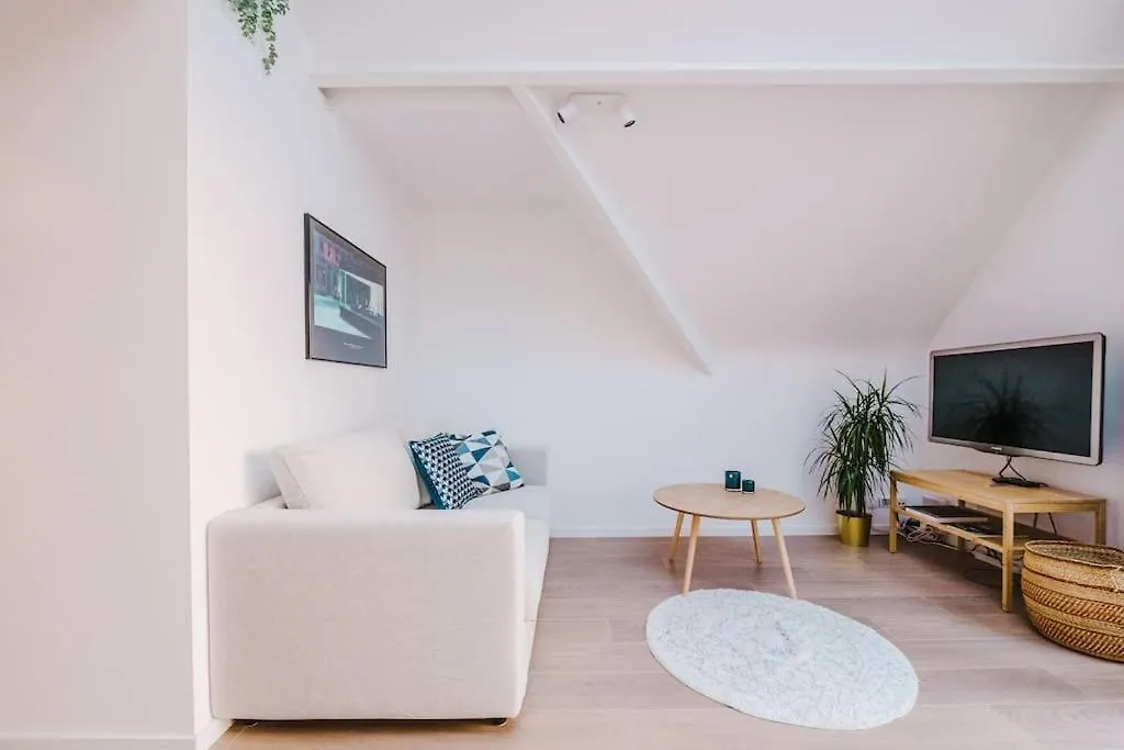 Beautiful City Apartment With A Great River View Antwerp