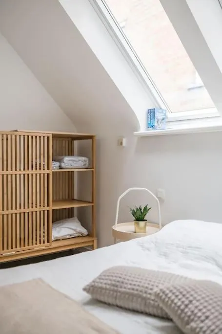 Beautiful City Apartment With A Great River View Antwerp