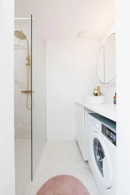 Beautiful City Apartment With A Great River View Antwerp