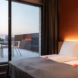 Hotell Citybox, Antwerpen