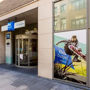 Hotell Ibis Budget Station, Antwerpen