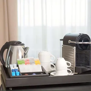 Hotell Nh Collection Centre, Antwerpen