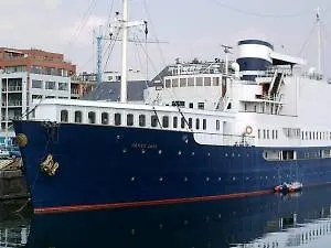 Hotel Floatel Diamond Princess, Anvers