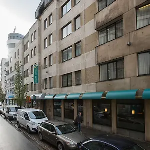 Hotell Opera Centrum, Antwerpen