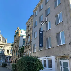 Hotel Beaux Arts, Anvers