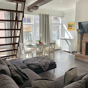 Appartement Luxury Cathedral By Rikas, Anvers
