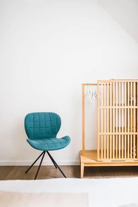 Beautiful City Apartment With A Great River View Antwerpen